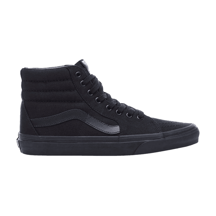 Vans Comfycush Sk8-Hi 'Classic Black' Black