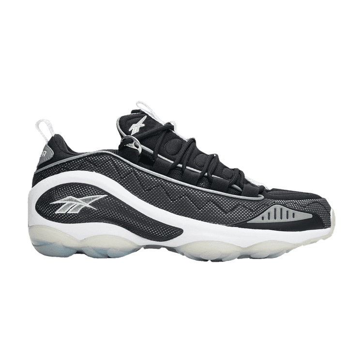 Reebok DMX Run 10 'Black White' Black/White