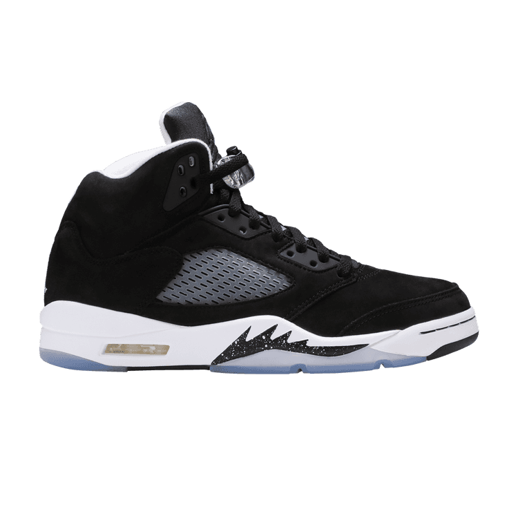Air Jordan 5 Retro 'Oreo' 2021 Black/White/Cool Grey