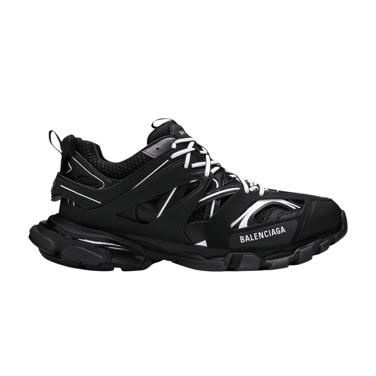 Balenciaga Track Sneaker 'Black White' Black/White