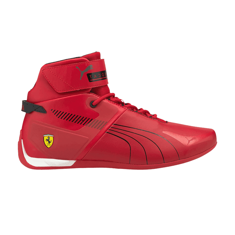 Scuderia Ferrari x Puma A3ROCAT Mid 'Rosso Corsa' Rosso Corsa/Black/White