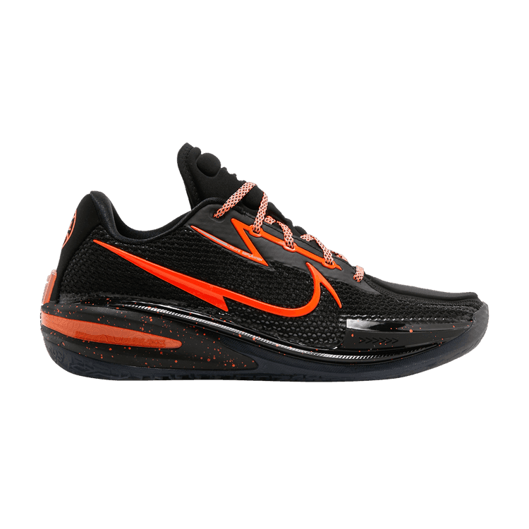 Nike Air Zoom GT Cut 'EYBL - Black Hyper Crimson' Black/Hyper Crimson