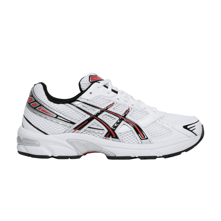 ASICS Gel 1130 'White Electric Red' White/Electric Red