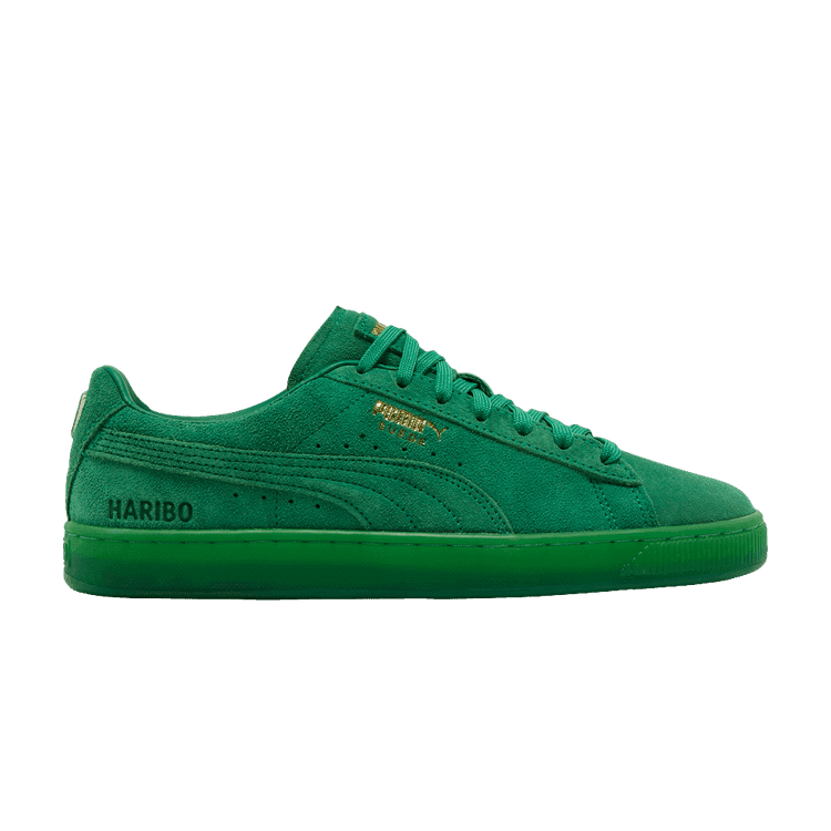 Haribo x Puma Suede 'Amazon Green' Amazon Green/Amazon Green