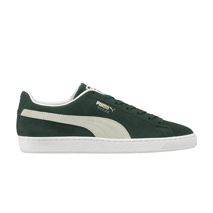Puma Suede Classic 21 'Green Gables' Green Gables/White