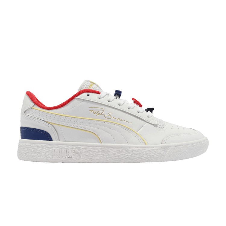 Puma Ralph Sampon Low 'Decor8' White/Yellow Pear