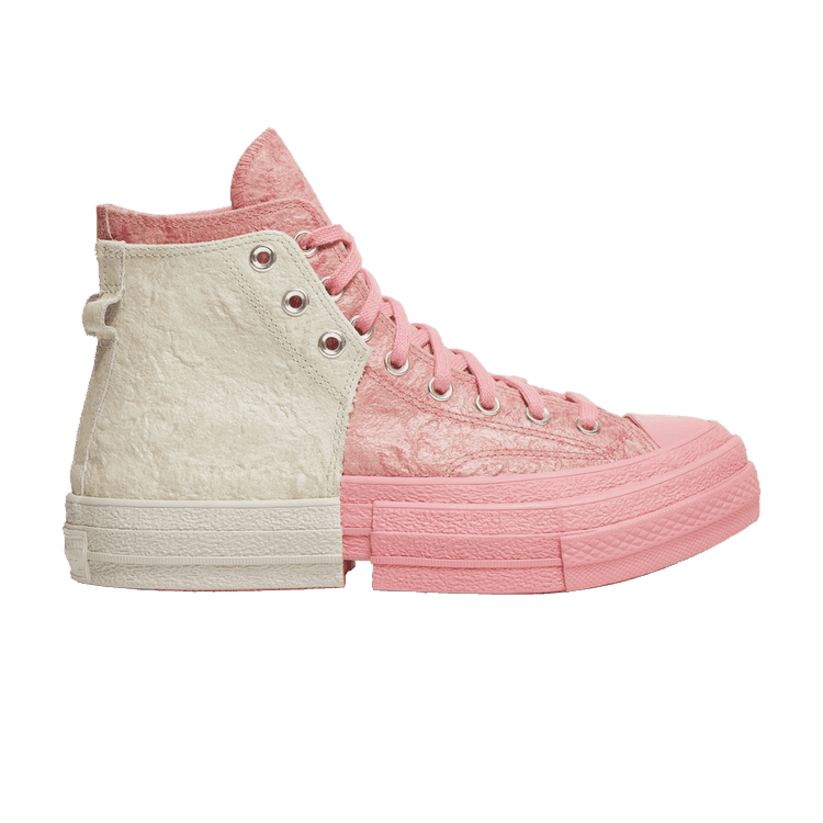 Feng Chen Wang x Converse Chuck 70 2-in-1 High 'Quartz Pink' Quartz Pink/Strawberry Ice