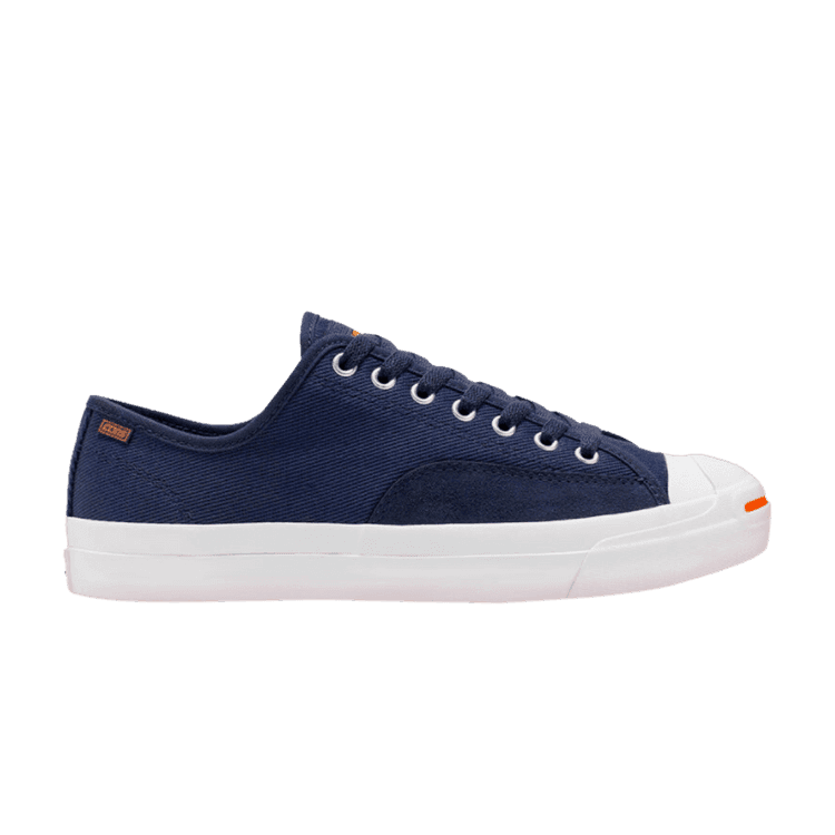 Converse Jack Purcell Pro Low 'Dark Obsidian' Dark Obsidian/White