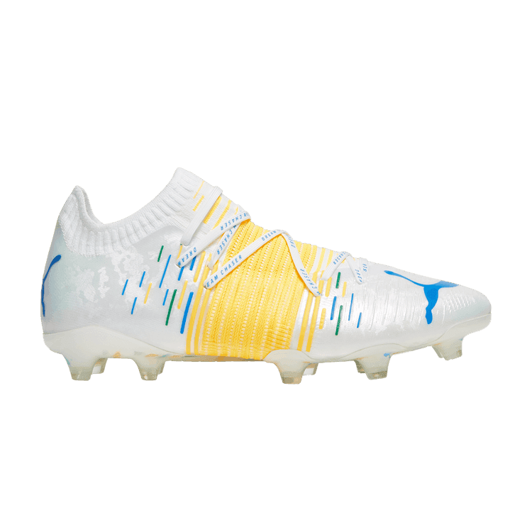 Neymar Jr. x Puma Future Z 1.1 FG AG 'Jelly Bean' Jelly Bean/Yellow/Blue/White