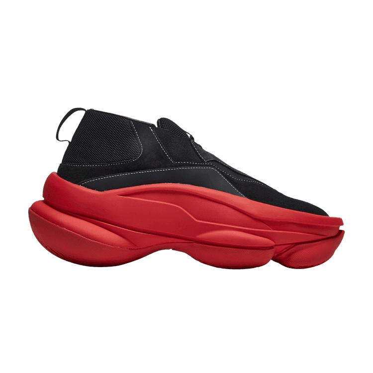 Pyer Moss x Reebok Sculpt 1 'Black Primal Red' Primal Red/Core Black/Footwear White