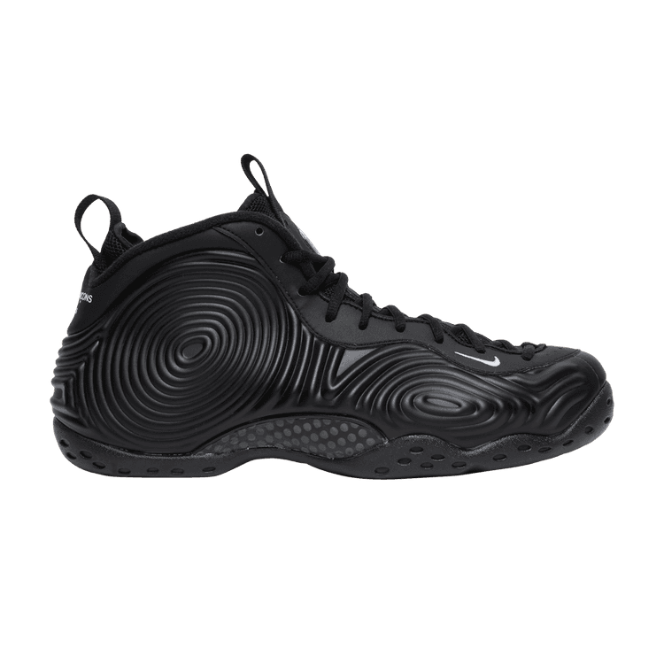 Comme des Garçons Homme Plus x Nike Air Foamposite One 'Black' Black/Black/Black