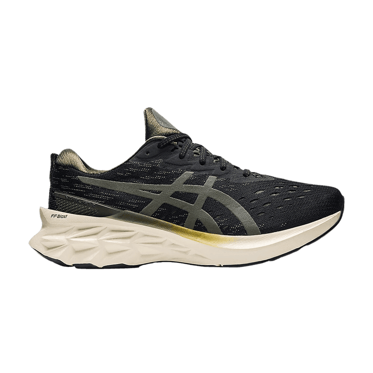 Asics Novablast 2 SPS 'Black Olive Canvas' Black/Olive Canvas