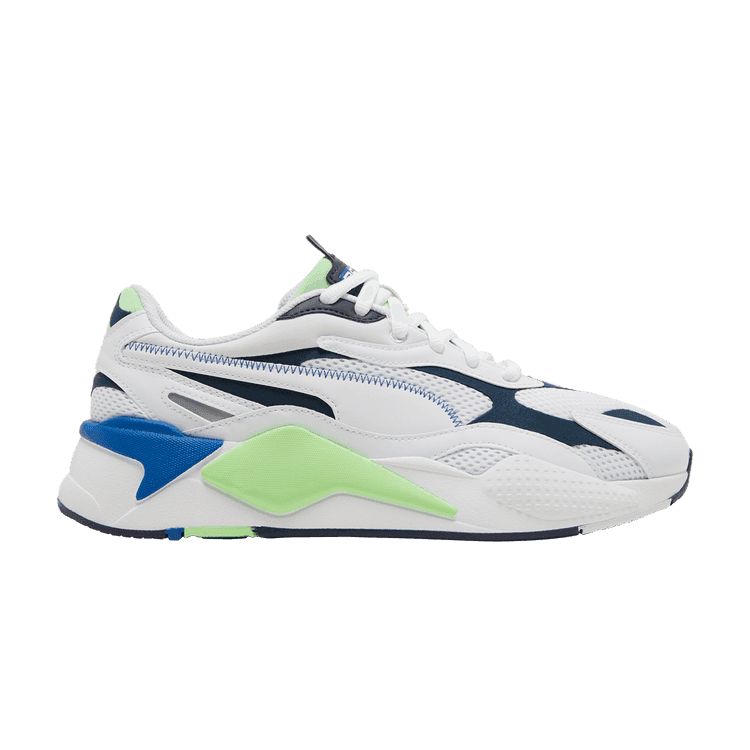 Puma RS-X3 Millenium 'White Peacoat' White/Peacoat