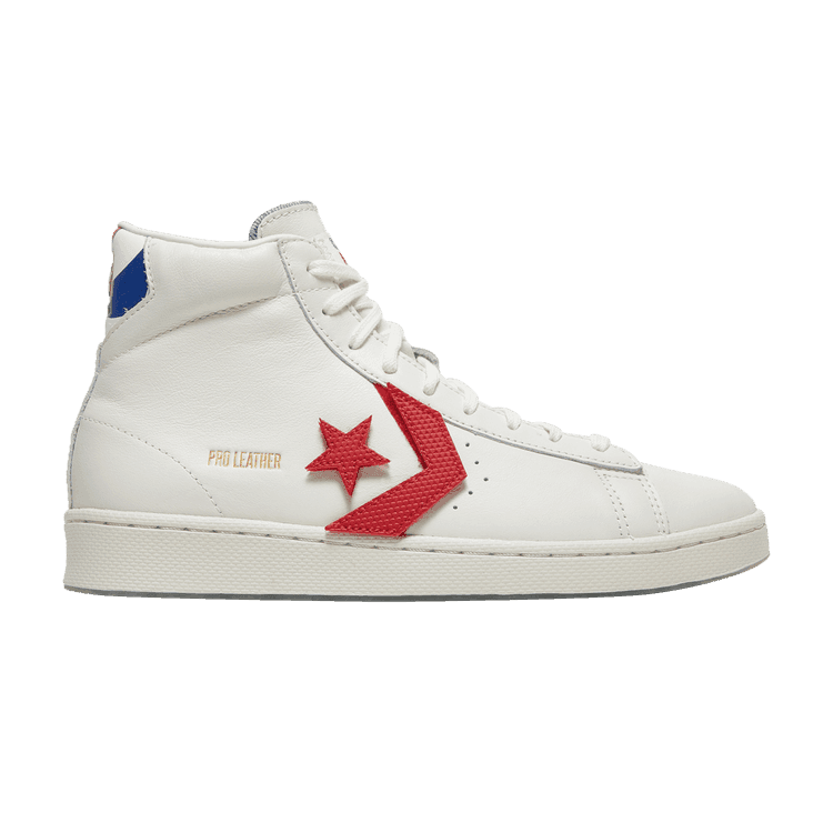 Converse Pro Leather High 'Birth of Flight' Vintage White/University Red