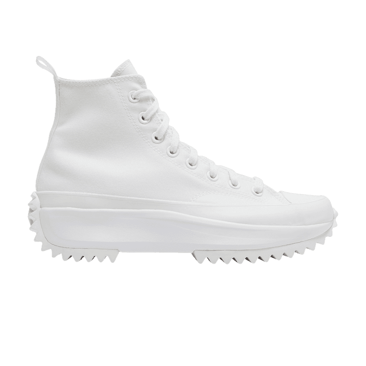 Converse Run Star Hike High 'Triple White' White/White/White
