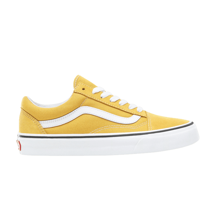 Vans Old Skool 'Yolk Yellow' Yolk Yellow/True White