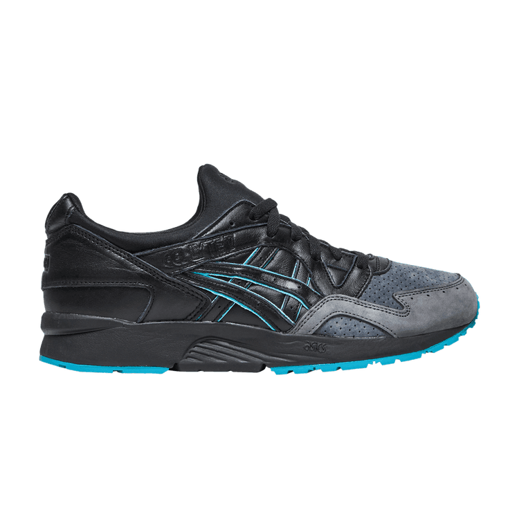 Kith x ASICS Gel Lyte 5 'Leatherback' Castle Rock/Black