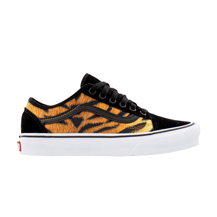 Vans Old Skool Tapered 'Tiger' True White