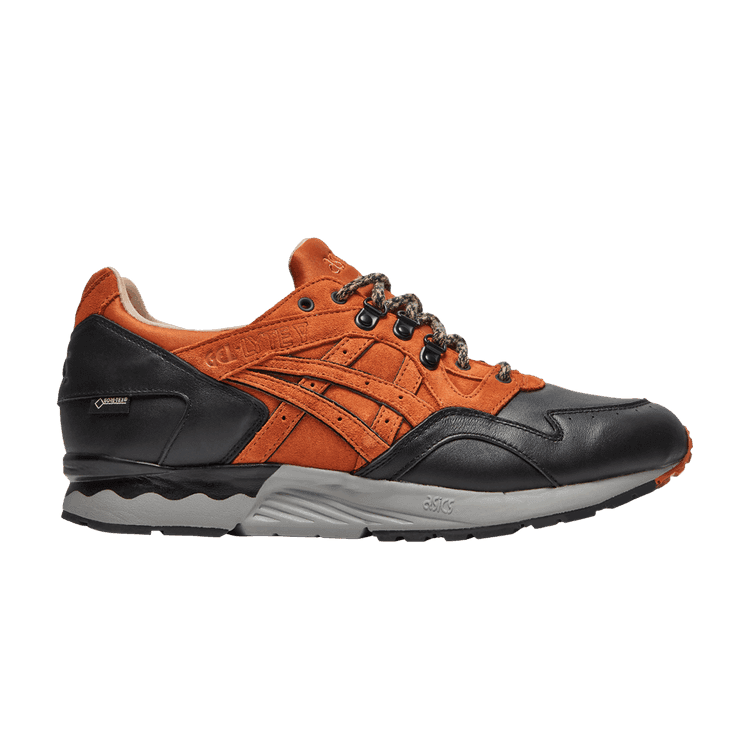 Packer x ASICS Gel Lyte V G-TX 'Black Brown' Black/Brown