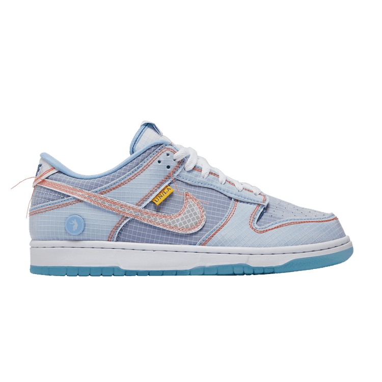 Union LA x Nike Dunk Low 'Passport Pack - Argon' Hyper Royal/White/Psychic Blue