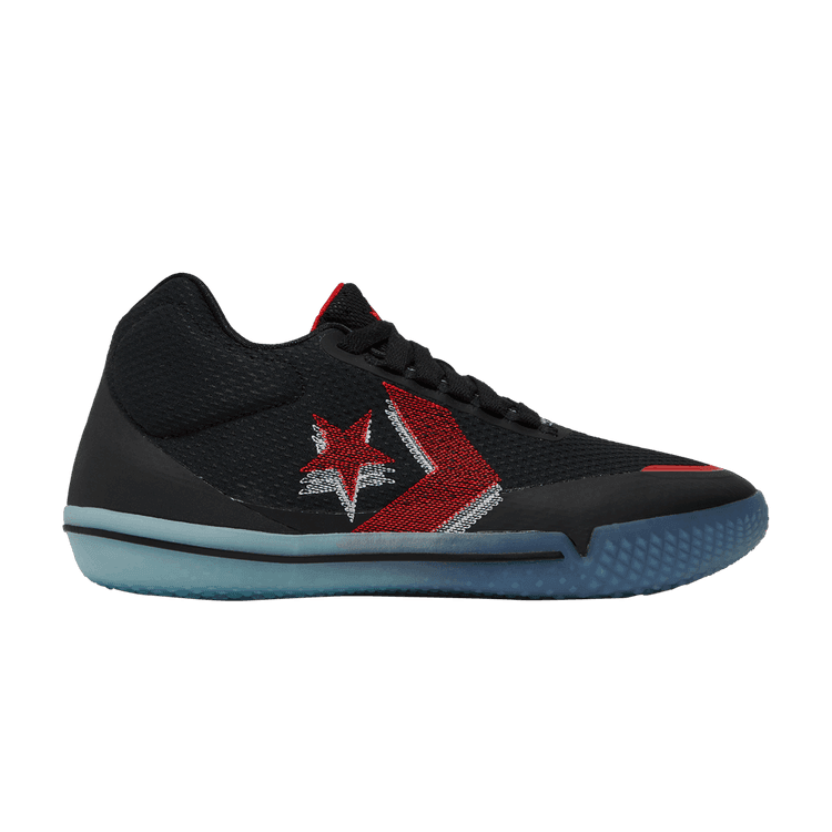 Converse All Star BB Evo 'Rivals Pack' Black/University Red