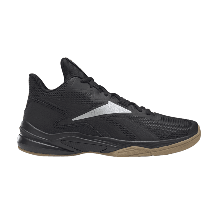 Reebok More Buckets 'Black White' Black/Silver Metallic/Footwear White
