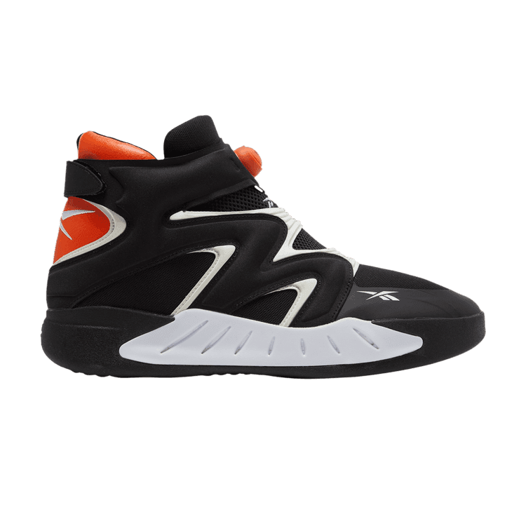 Reebok InstaPump Fury Zone 'Black White' Black/Footwear White/Black