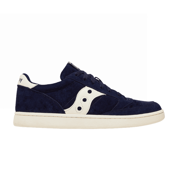 Saucony Jazz Court Nubuck 'Navy' Navy