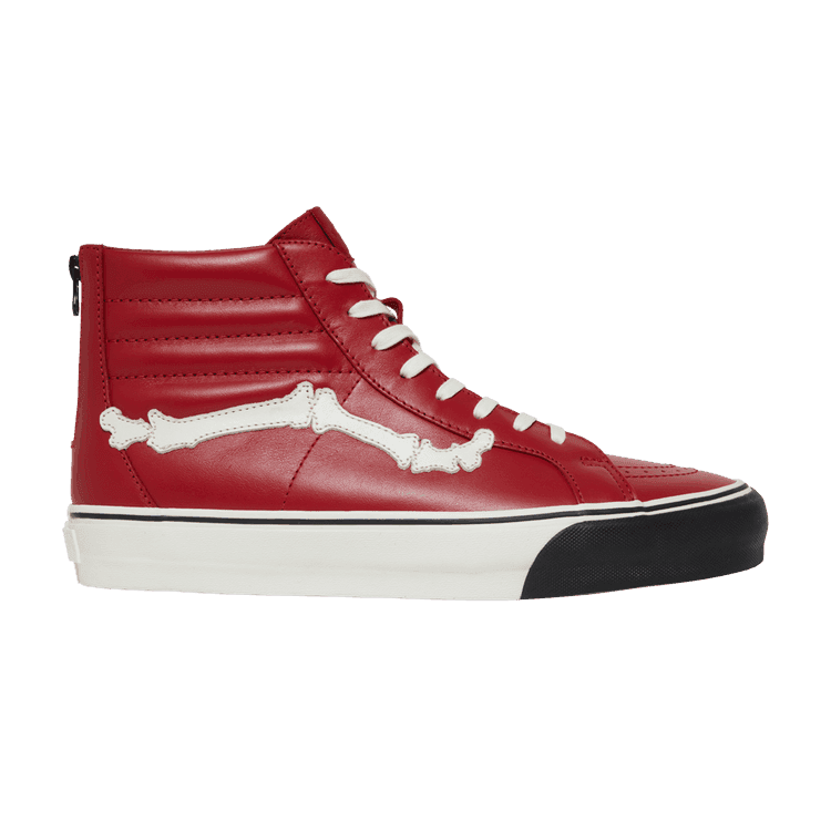 Blends x Vans Sk8-Hi Reissue Zip LX 'Unreleased Pack - Chili Pepper' Chili Pepper