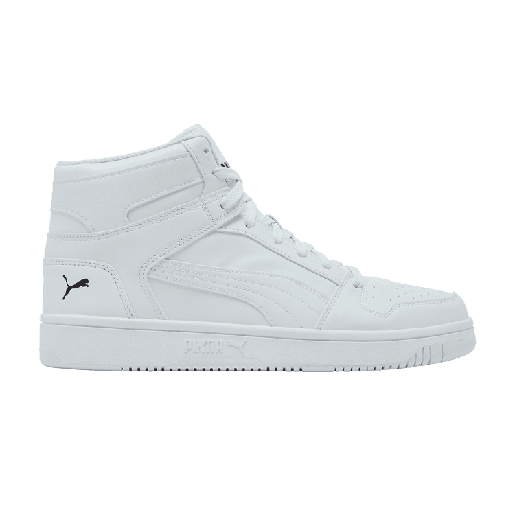 Puma Rebound LayUp SL 'White' White/Black