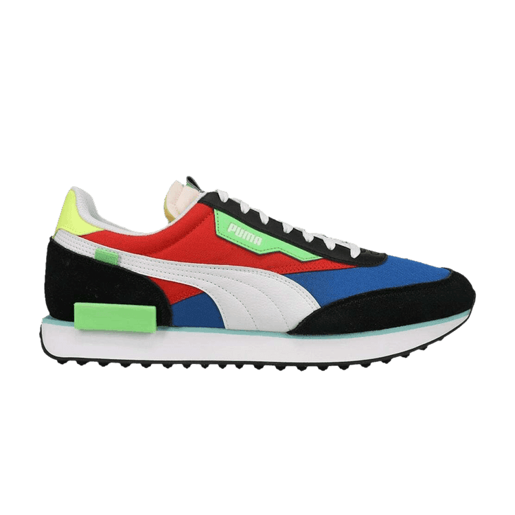 Puma Future Rider Play On 'Lapis Blue' Lapis Blue/White/Black
