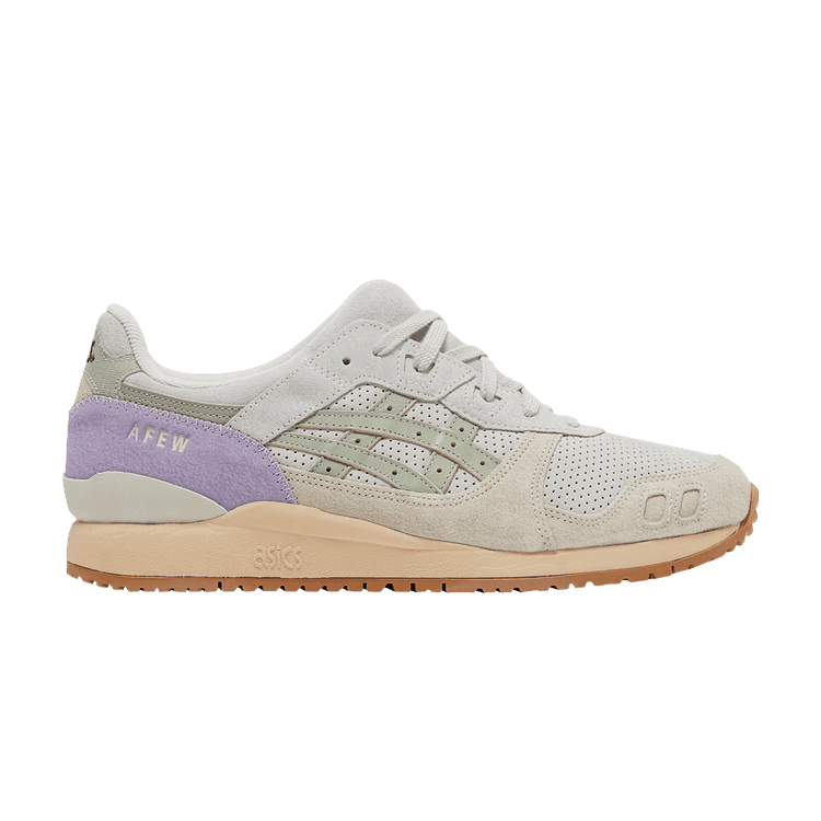 AFEW x ASICS Gel Lyte 3 'Beauty Of Imperfection' Polar Shade/Sea Glass