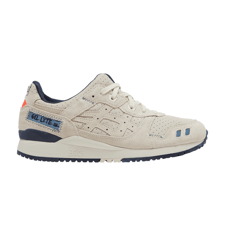 ASICS Gel Lyte 3 OG 'Patchwork' Birch/Birch