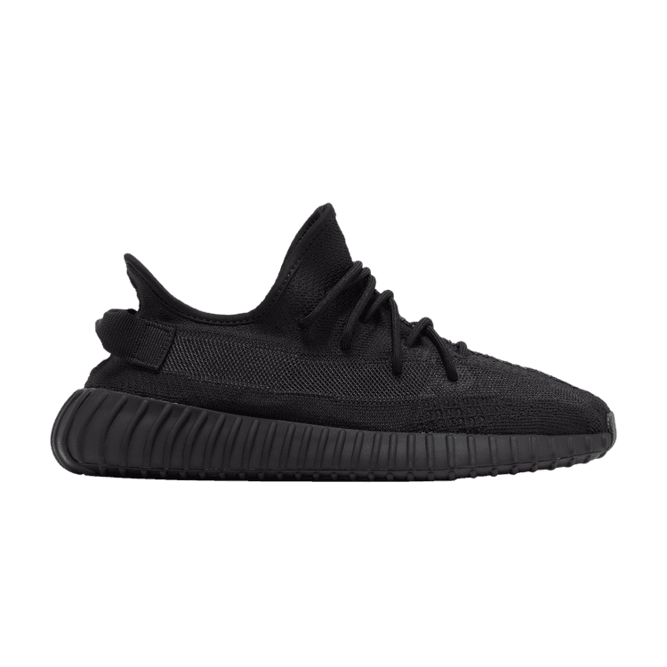 adidas Yeezy Boost 350 V2 'Onyx' Onyx/Onyx/Onyx
