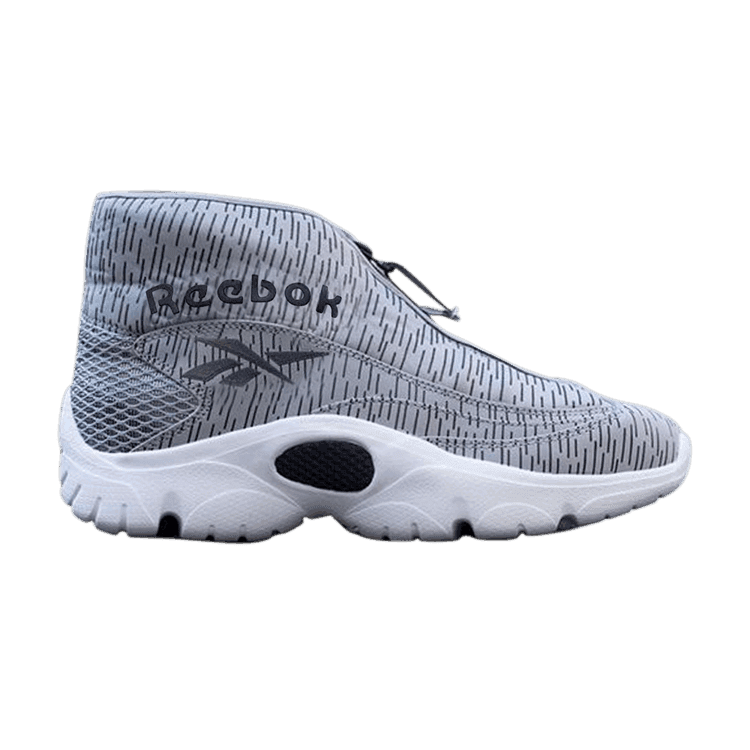Reebok Shroud 'Floral Rain Camo' Flat Grey/Black/White
