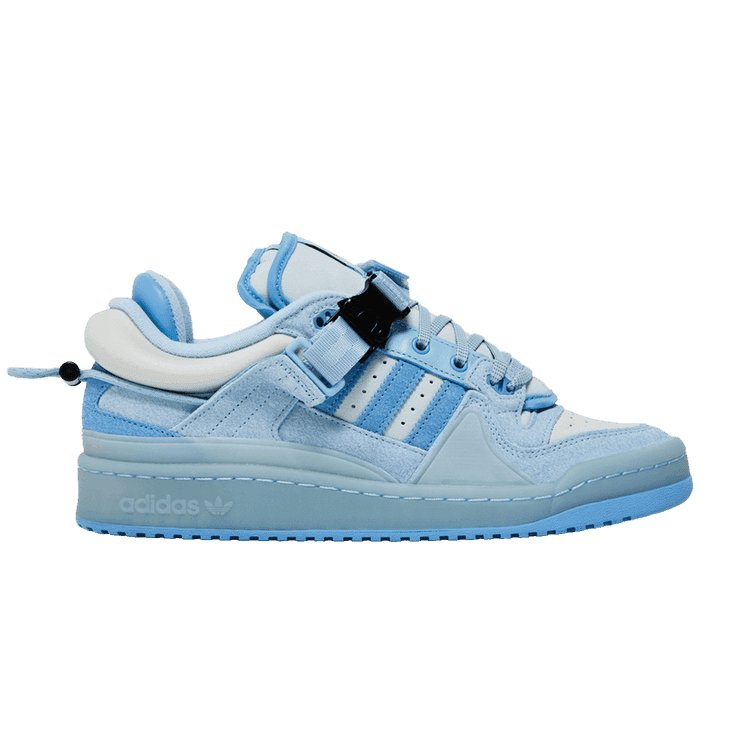 Bad Bunny x adidas Forum Buckle Low 'Blue Tint' Blue Tint/Light Blue/Clear Blue