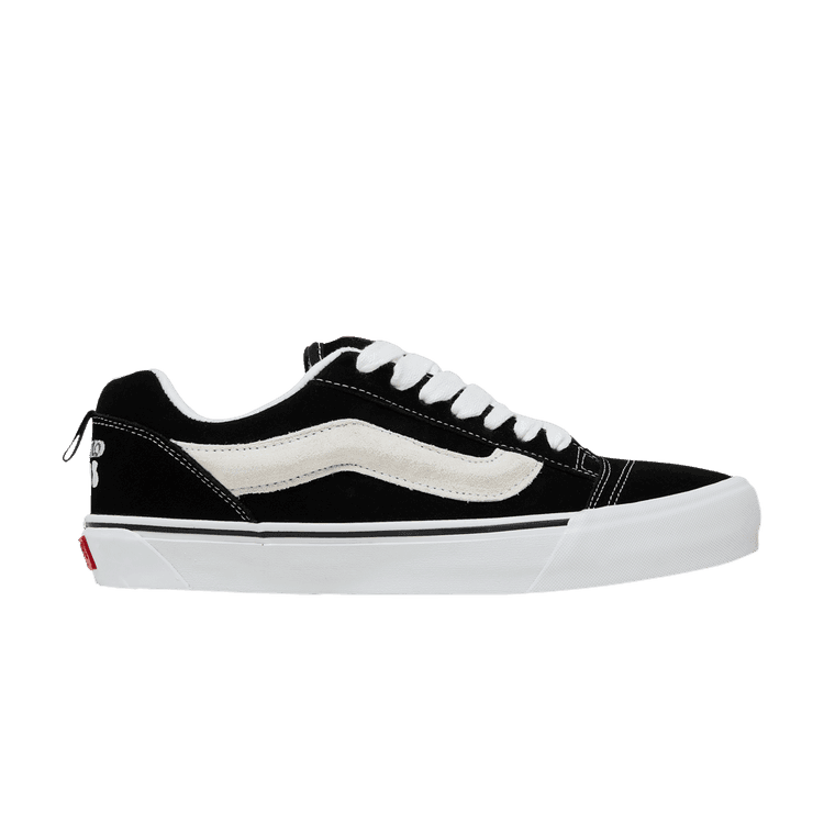 Imran Potato x Vans Knu-Skool VR3 LX 'Black' Black/True White