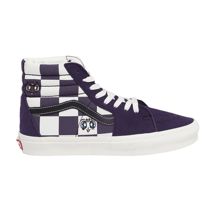 Sailor Moon x Vans Sk8-Hi 'Pretty Guardian - Mysterioso' Mysterioso