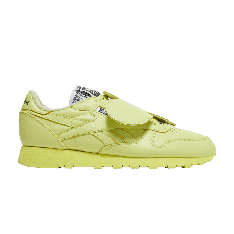 Eames Office x Reebok Classic Leather 'Eames Elephant - Cool Aloe' Cool Aloe/Cool Aloe/Core Black