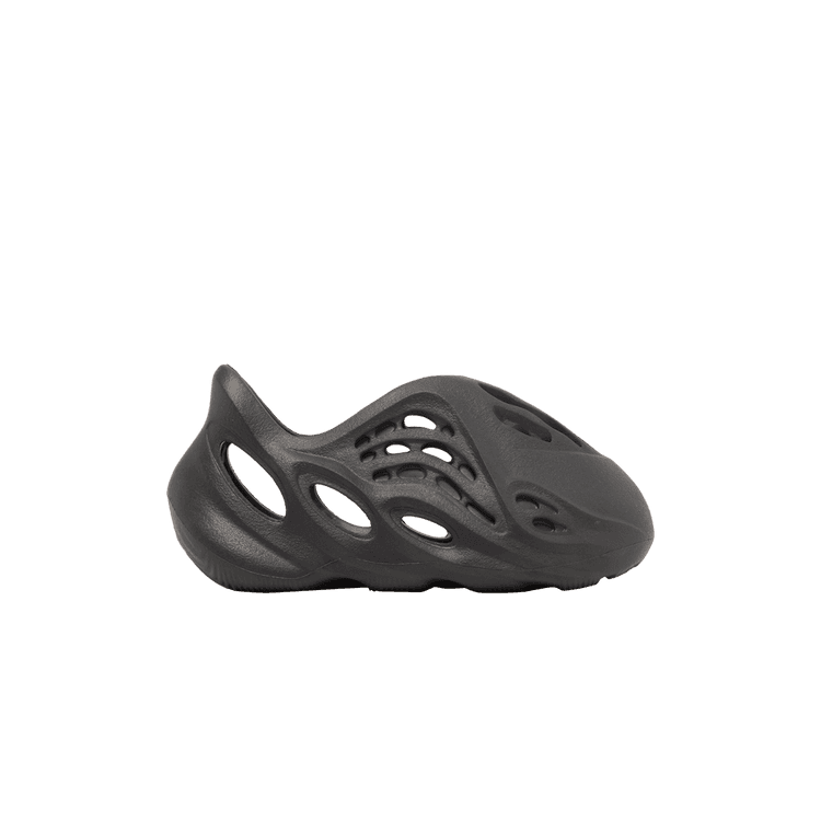 adidas Yeezy Foam Runner Infants 'Onyx' Onyx/Onyx/Onyx