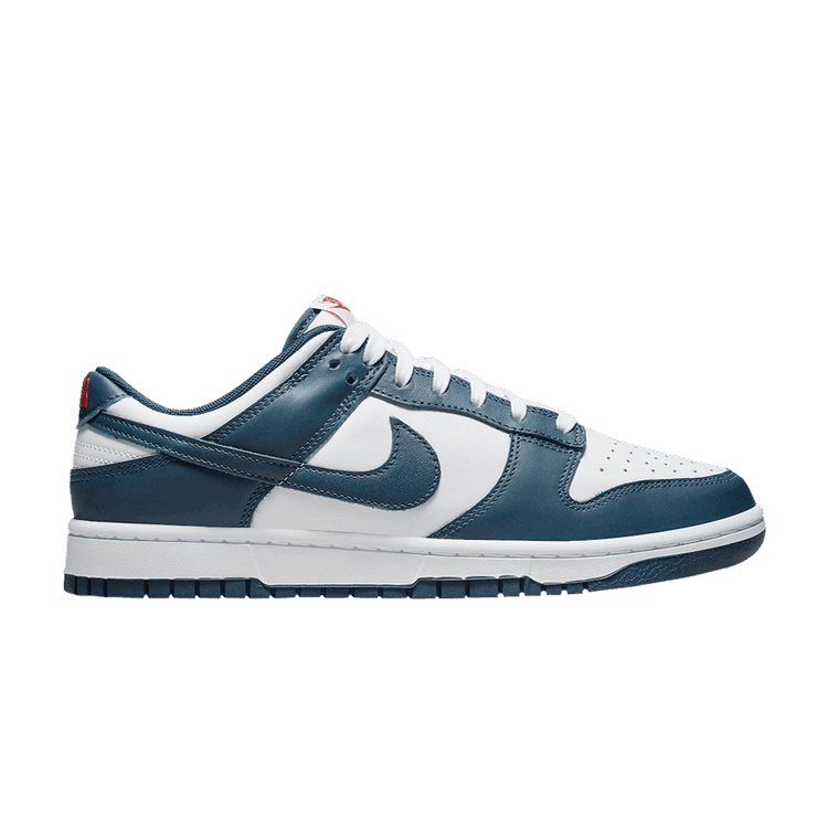 Nike Dunk Low 'Valerian Blue' Valerian Blue/White/University Red/Valerian Blue