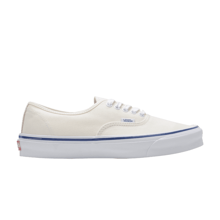 Vans OG Authentic LX 'Classic White' Classic White