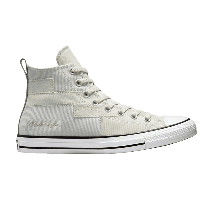 Converse Chuck Taylor All Star High 'Desert Patchwork' Light Bone/Light Field Surplus