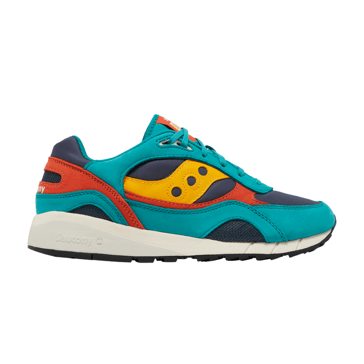 Saucony Shadow 6000 'Changing Tides' Teal/Blue