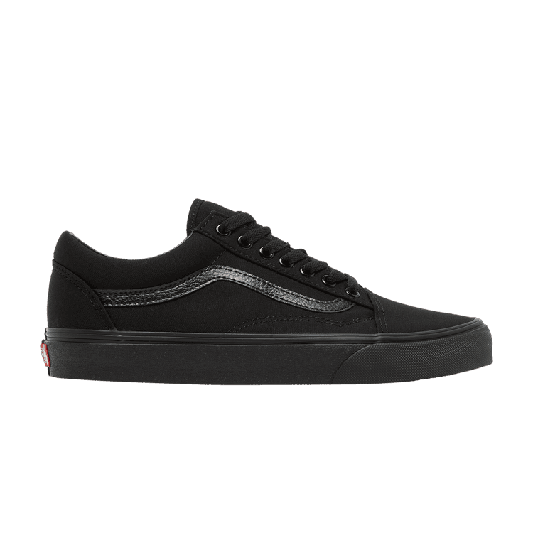 Vans Old Skool 'Black' Black