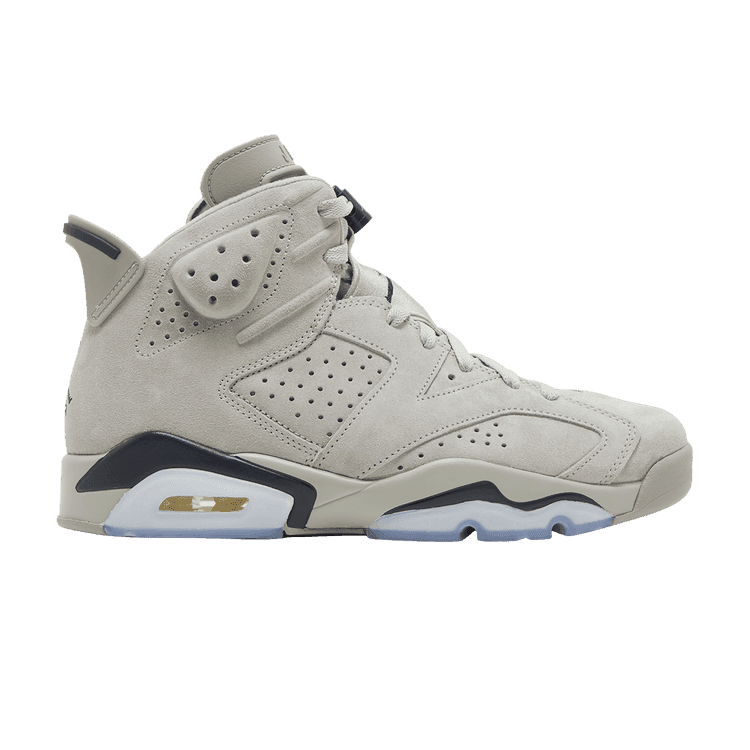 Air Jordan 6 Retro 'Georgetown' Magnet/College Navy