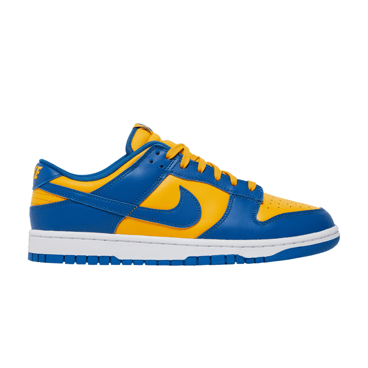 Nike Dunk Low 'UCLA' Blue Jay/University Gold/White/Blue Jay