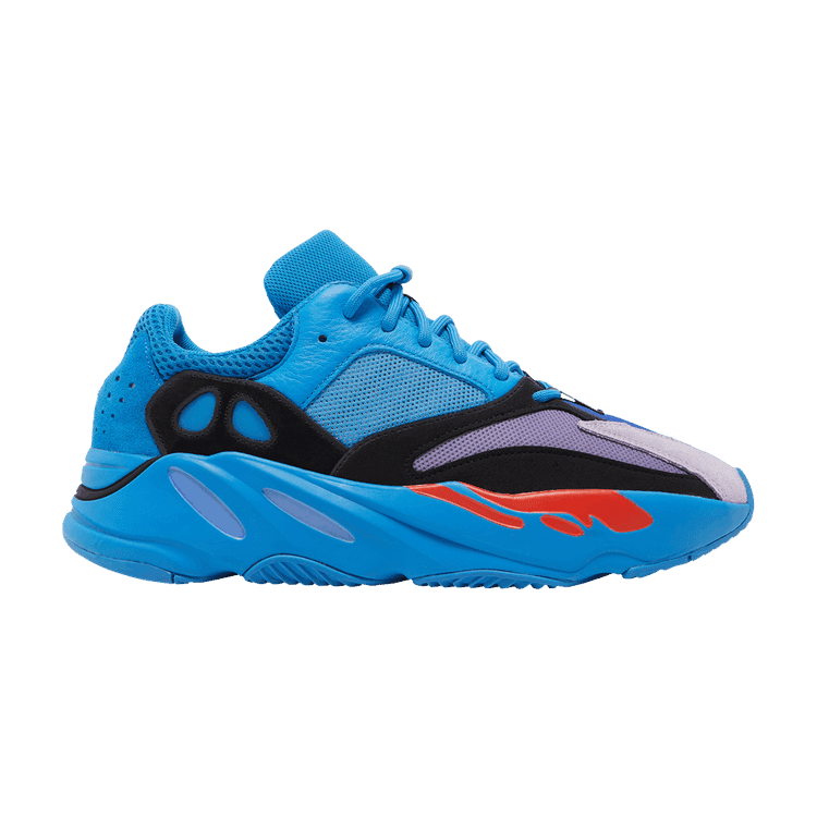 adidas Yeezy Boost 700 'Hi-Res Blue' Hi-Res Blue/Hi-Res Blue/Hi-Res Blue