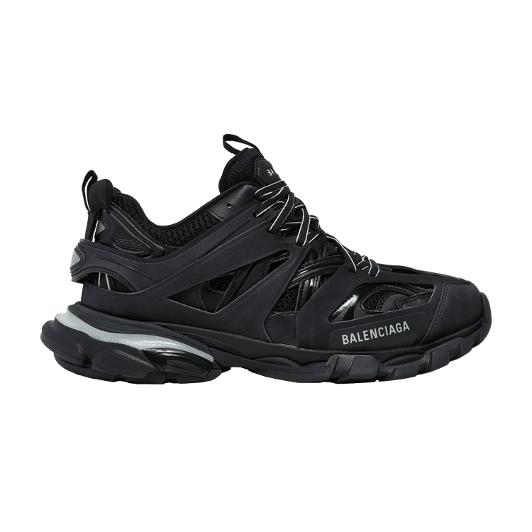 Balenciaga Track LED Sneaker 'Black' Black