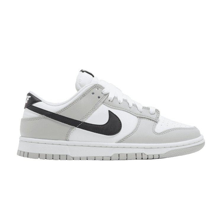 Nike Dunk Low SE 'Lottery Pack - Grey Fog' Grey Fog/Blue Chill/Pink Foam/Black